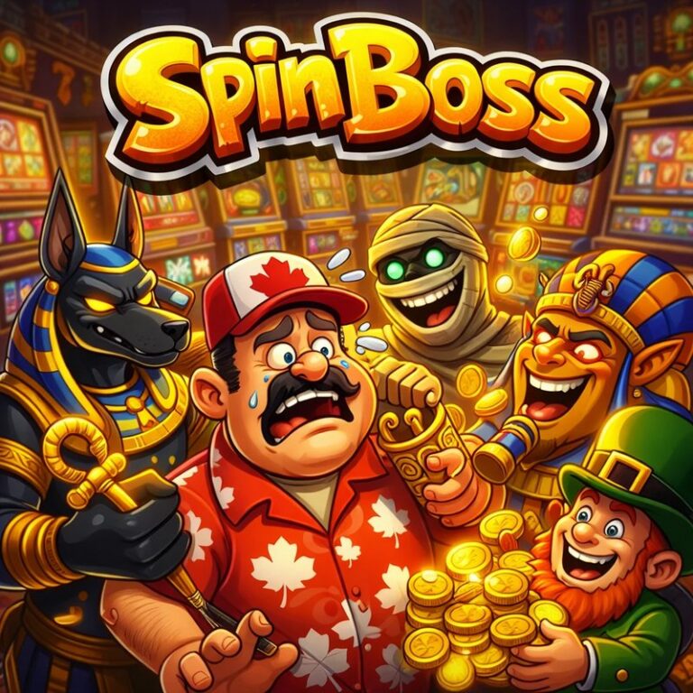 SpinBoss Casino UK: How to Login and Maximize Your Wins