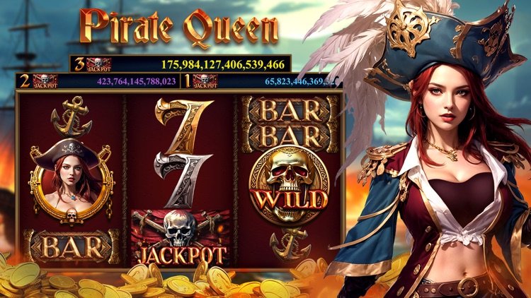 When Alex Stumbles Into a New Slot Machine